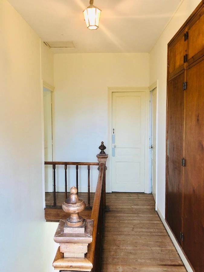 Bed and Breakfast Le Vieux Manoir Carolles Exterior foto